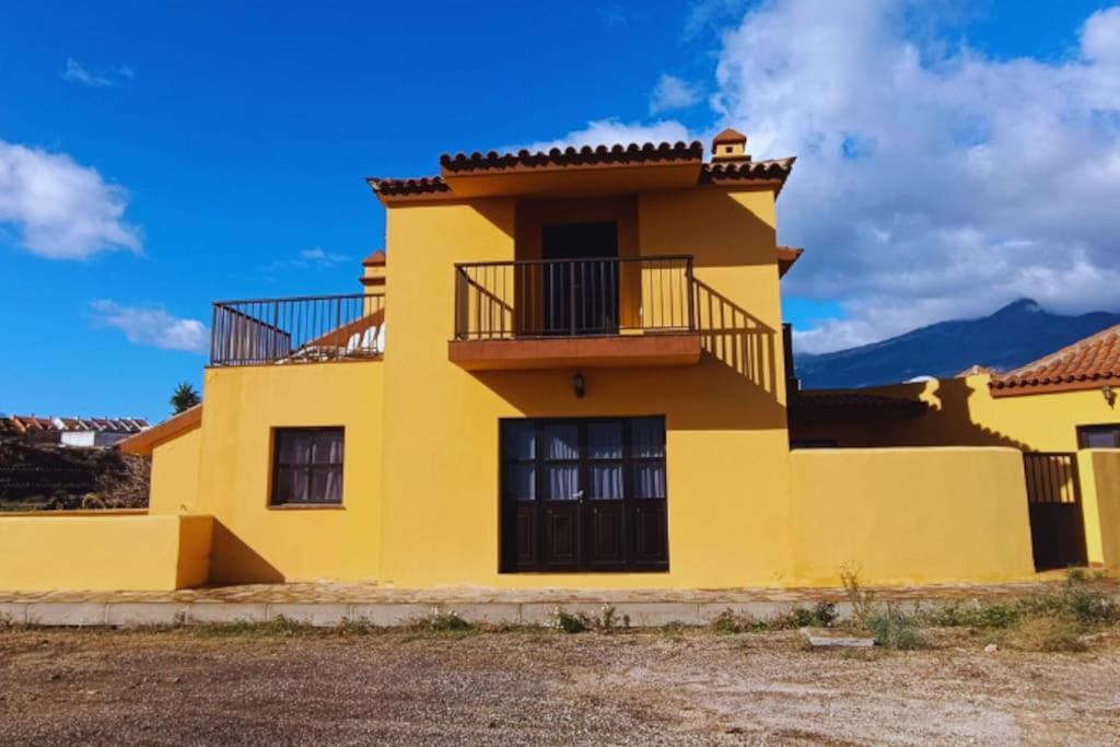 Casa Magec Vila Candelaria Exterior foto