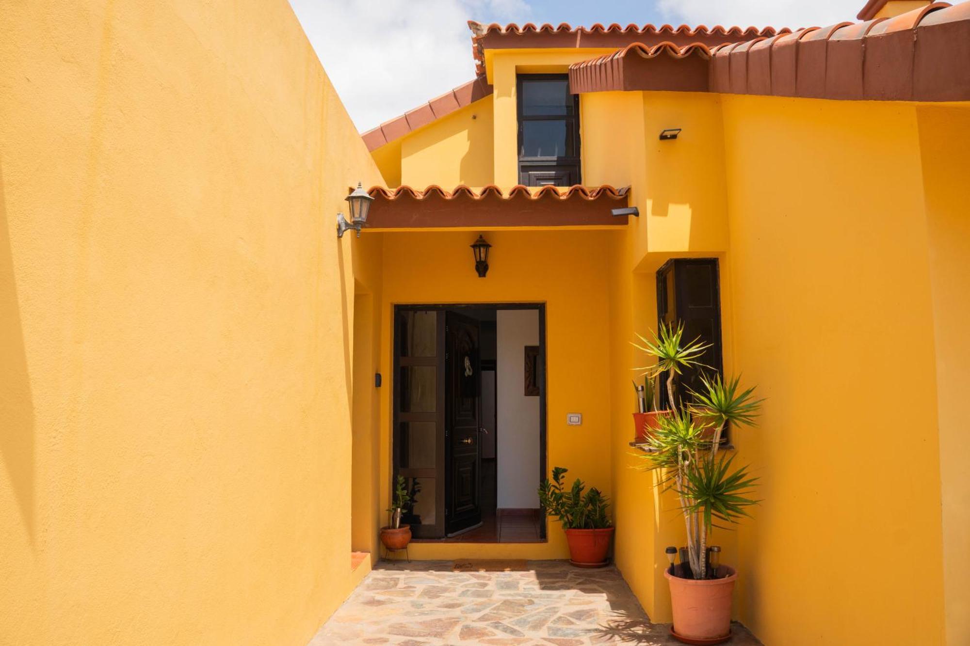 Casa Magec Vila Candelaria Exterior foto