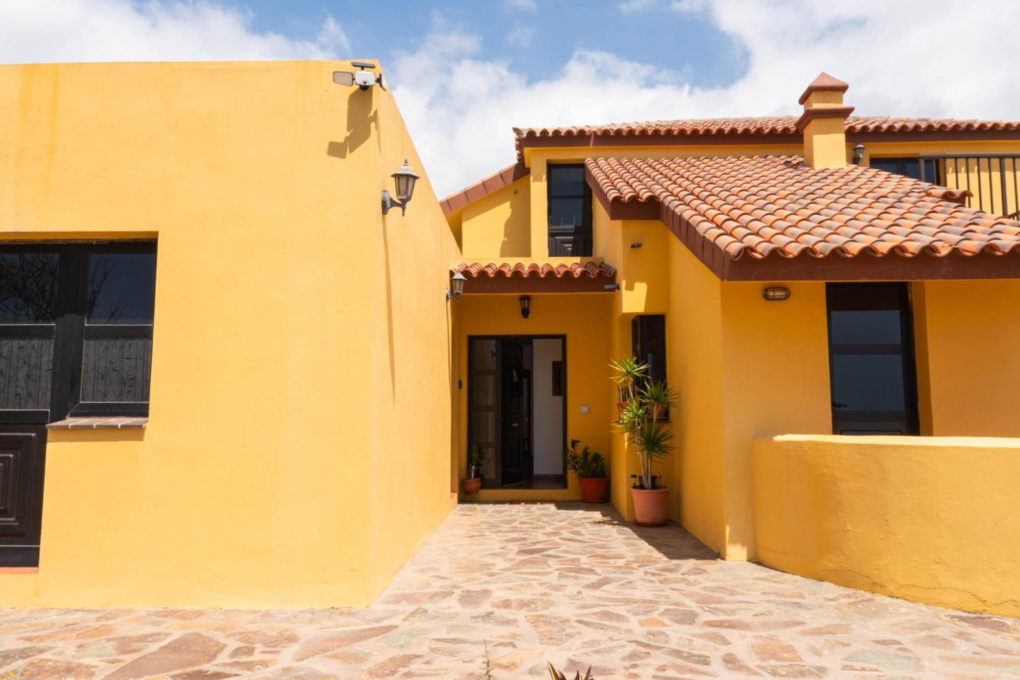 Casa Magec Vila Candelaria Exterior foto